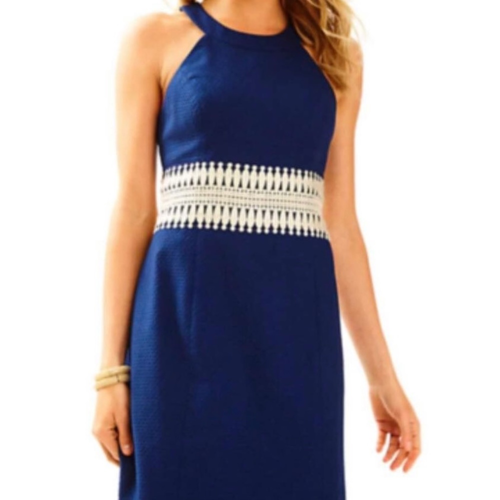 Lilly Pulitzer Ashlyn Shift Dress